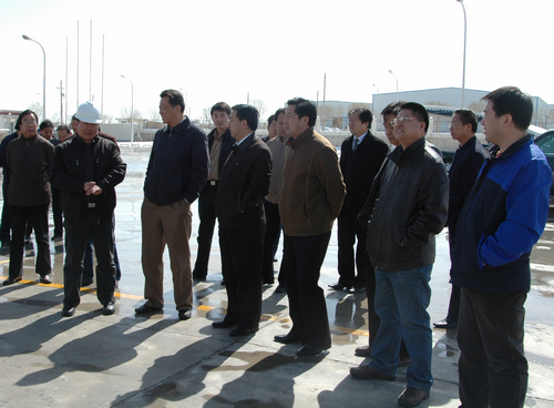 省政協(xié)農(nóng)業(yè)規(guī)?；s化調(diào)研組到公司調(diào)研