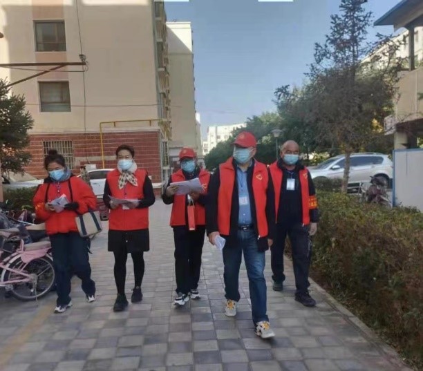 強擔當、戰(zhàn)疫情 --  疫情突發(fā)中的敦煌種業(yè)人
